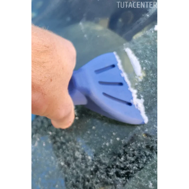 ARABA CAMI BUZ KAZIYICI