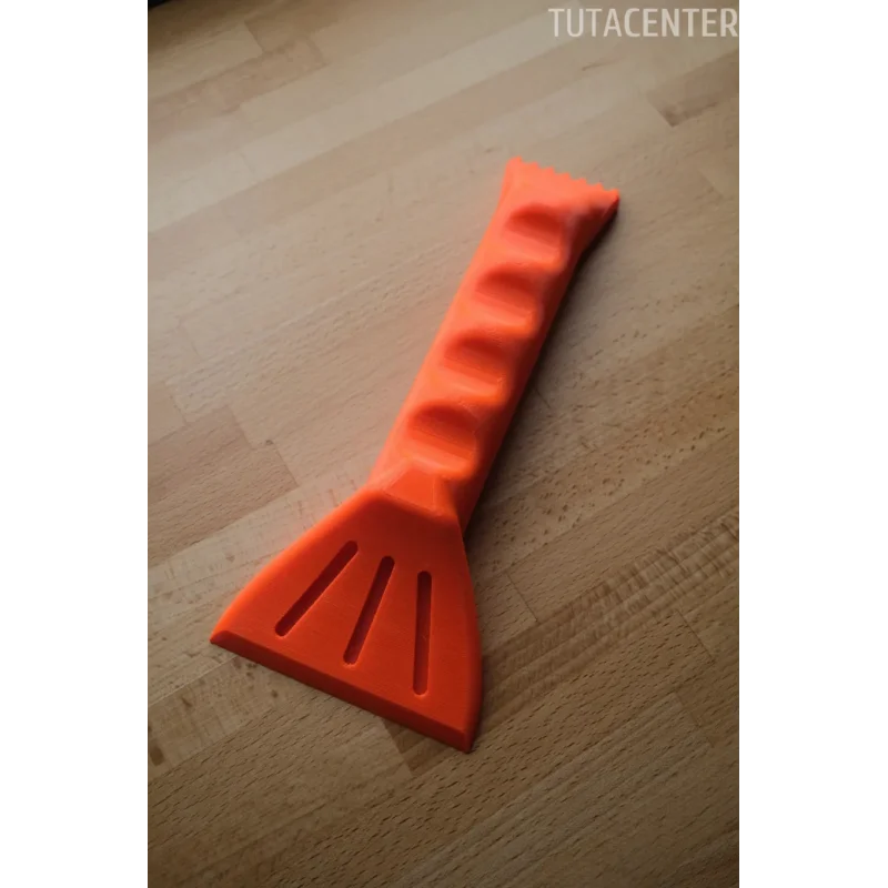 ARABA CAMI BUZ KAZIYICI