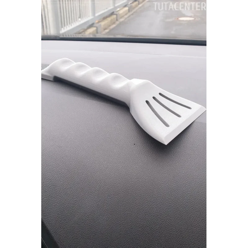 ARABA CAMI BUZ KAZIYICI