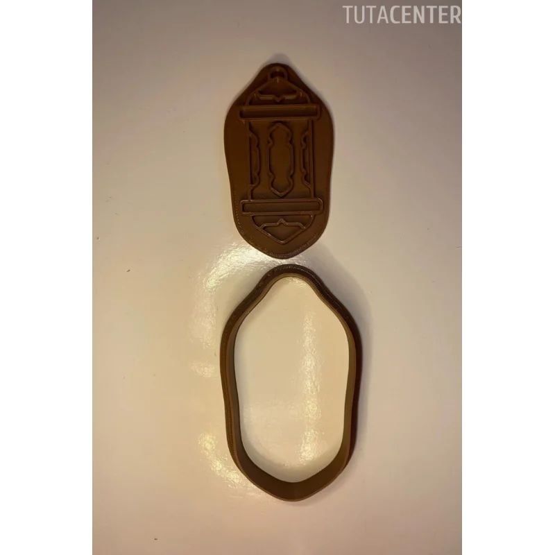 RAMAZAN ÖZEL KURABİYE KALIBI 4LÜ SET  MODEL 1