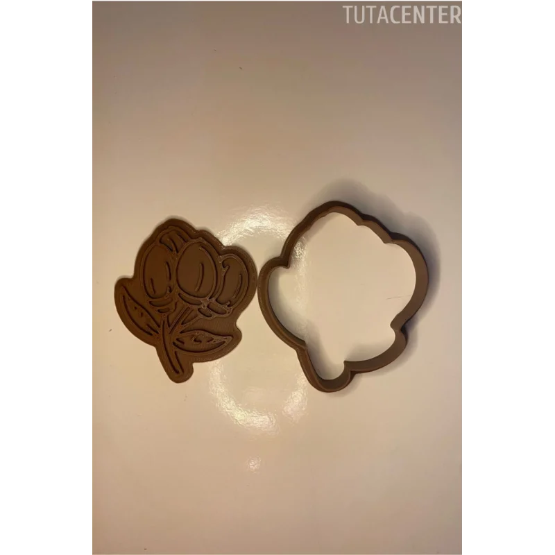 RAMAZAN ÖZEL KURABİYE KALIBI 4LÜ SET  MODEL 2