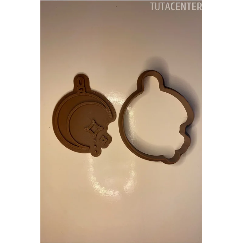 RAMAZAN ÖZEL KURABİYE KALIBI 4LÜ SET  MODEL 2