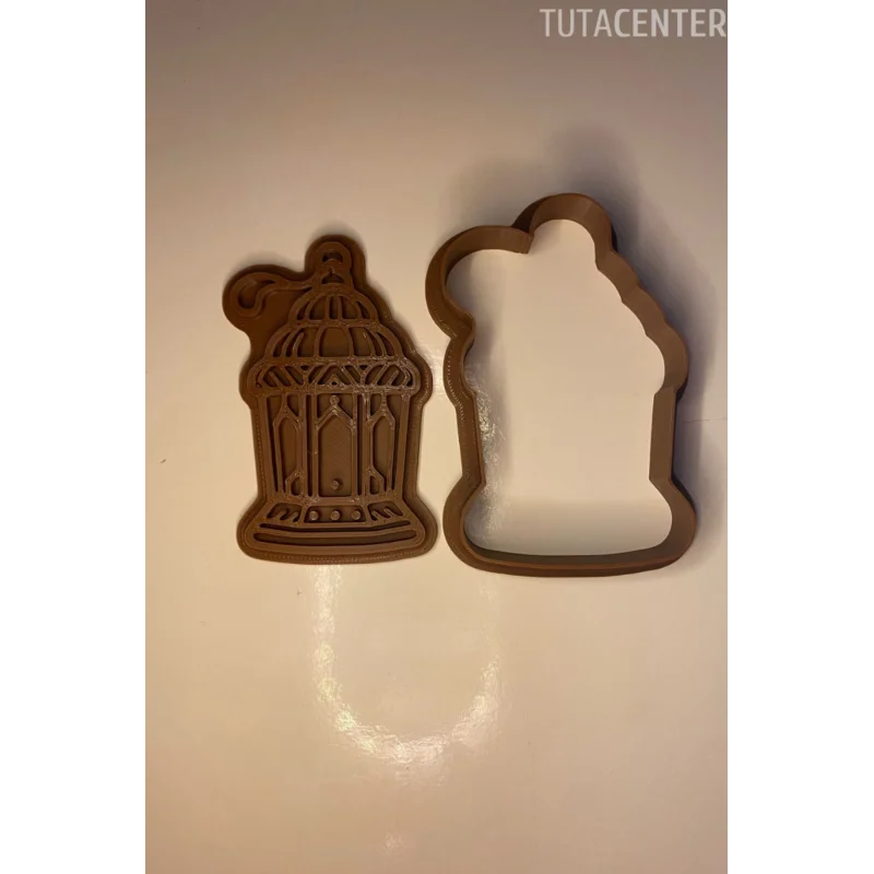 RAMAZAN ÖZEL KURABİYE KALIBI 4LÜ SET  MODEL 2
