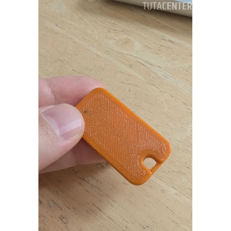 KÜÇÜK DÜZ CEP DÜDÜĞÜ 2 ADET