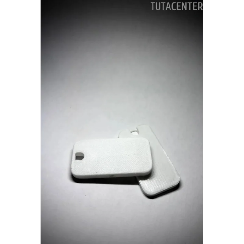 KÜÇÜK DÜZ CEP DÜDÜĞÜ 2 ADET