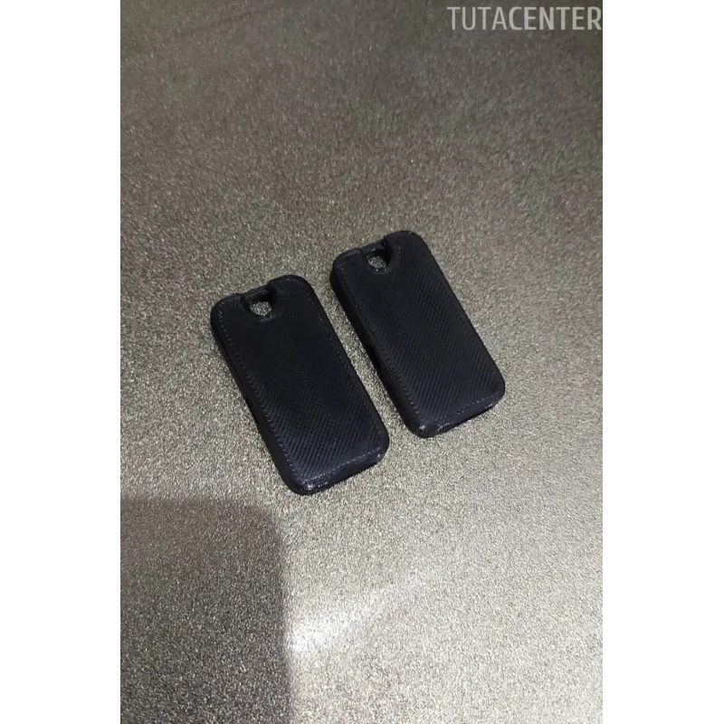 KÜÇÜK DÜZ CEP DÜDÜĞÜ 2 ADET