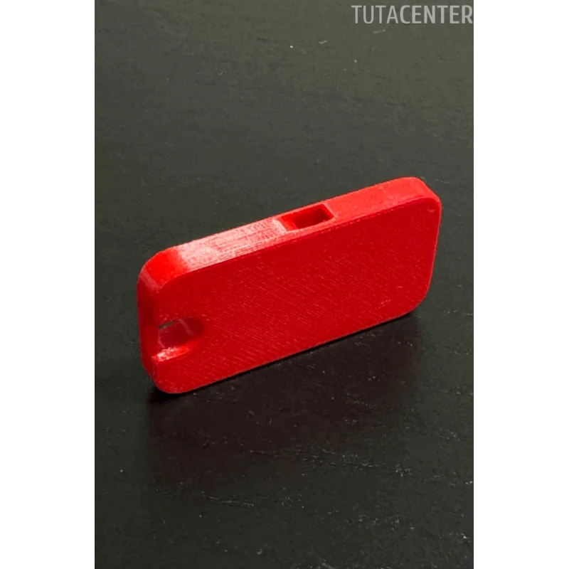 KÜÇÜK DÜZ CEP DÜDÜĞÜ 2 ADET