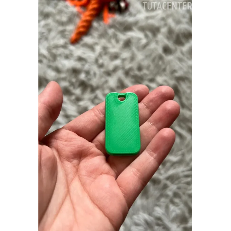 KÜÇÜK DÜZ CEP DÜDÜĞÜ 2 ADET