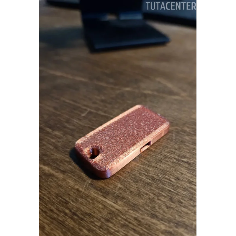 KÜÇÜK DÜZ CEP DÜDÜĞÜ 2 ADET