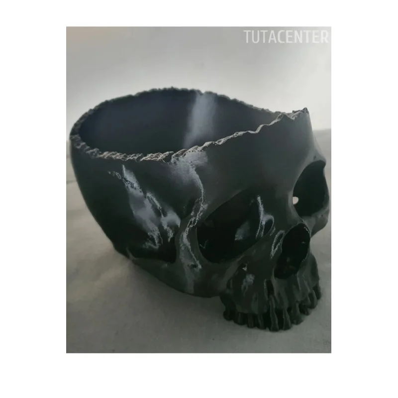 KURU KAFA ( KAFA TASI ) ŞEKER KASESİ