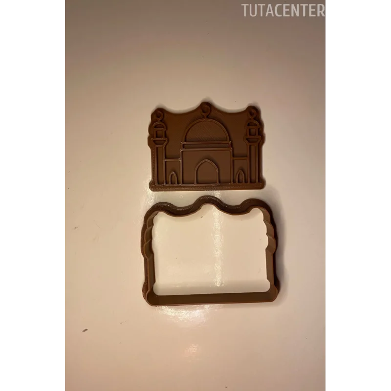 RAMAZAN ÖZEL KURABİYE KALIBI 4LÜ SET MODEL 3