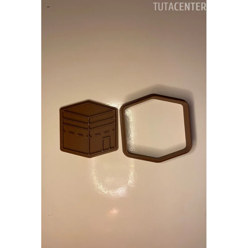 RAMAZAN ÖZEL KURABİYE KALIBI 4LÜ SET MODEL 3