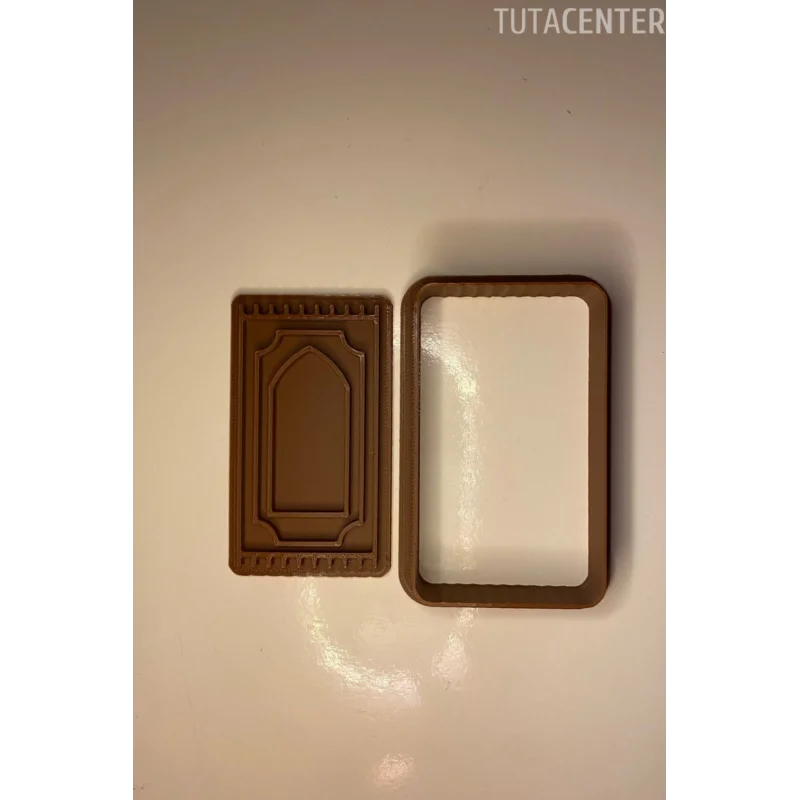 RAMAZAN ÖZEL KURABİYE KALIBI 4LÜ SET MODEL 3