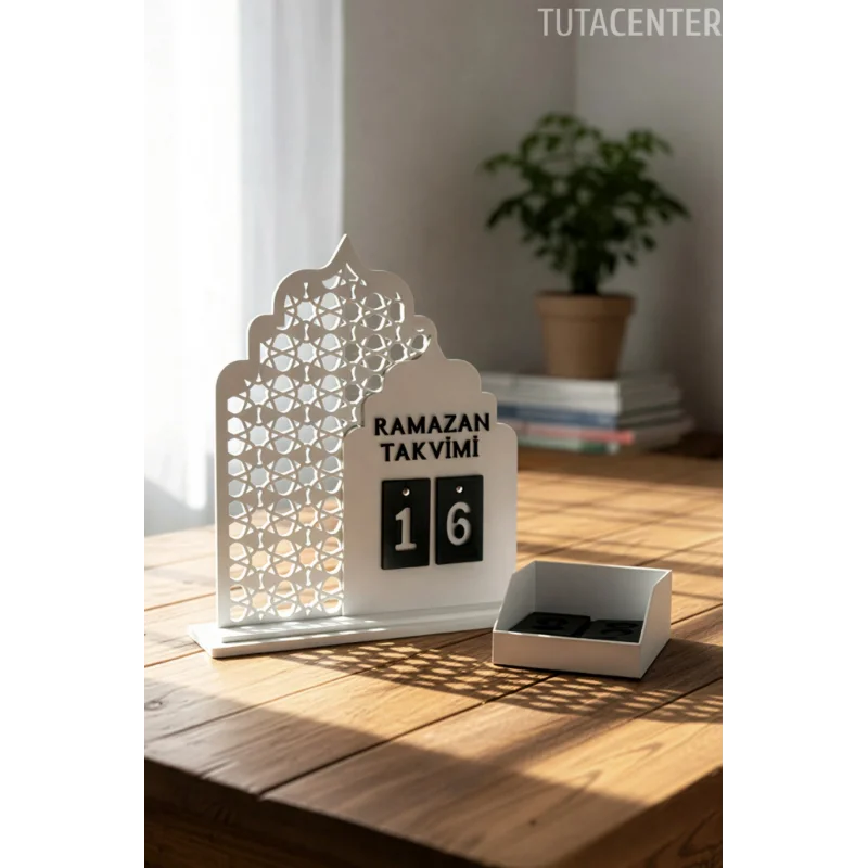 RAMAZAN TAKVİMİ STANDLI