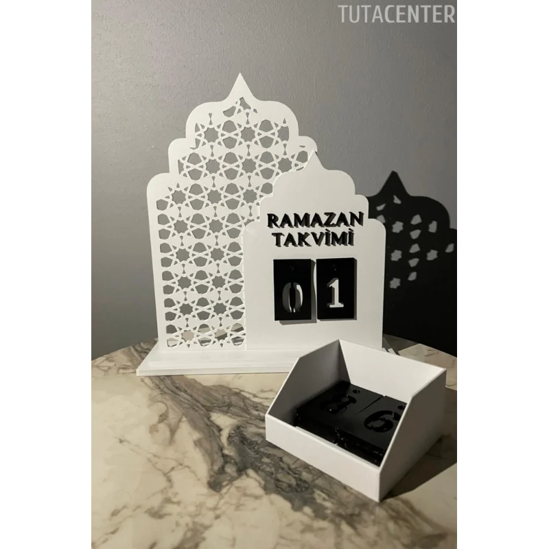 RAMAZAN TAKVİMİ STANDLI
