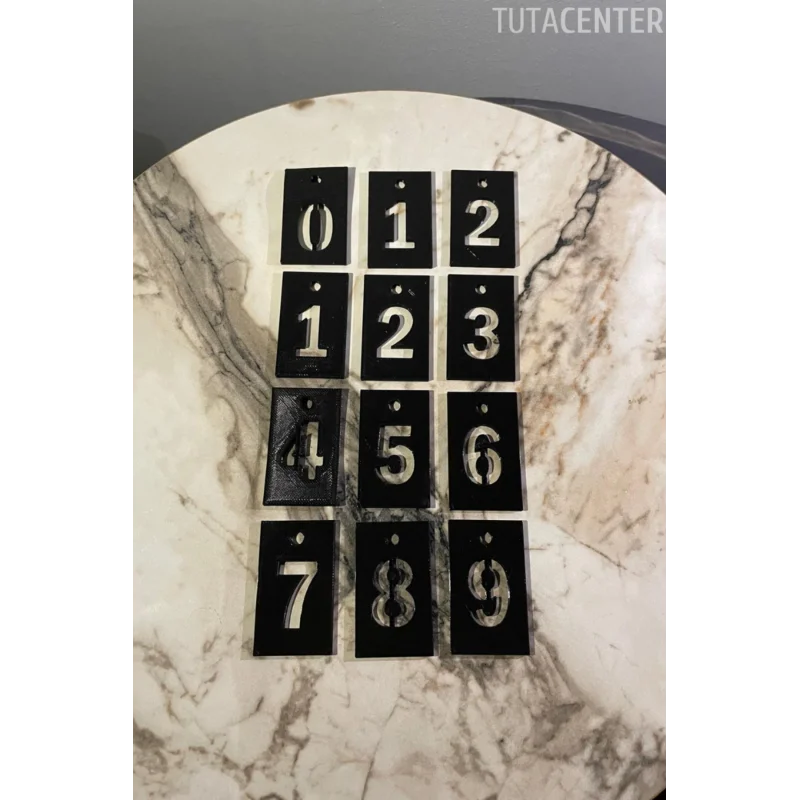 RAMAZAN TAKVİMİ STANDLI