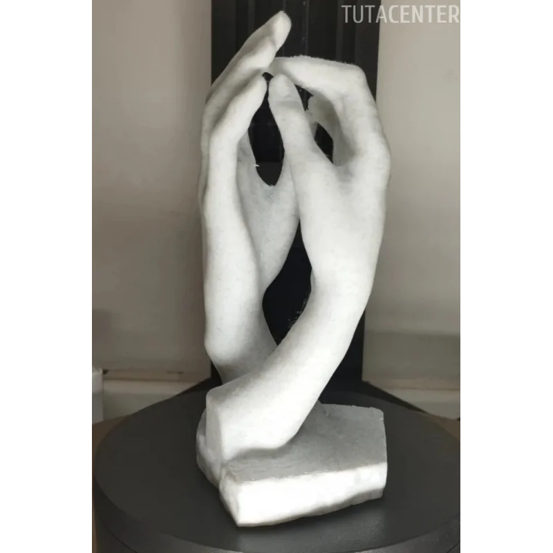 AŞIKLARIN ELİ HEYKELİ 15 CM