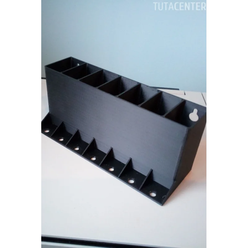 Tornavida Anahtar Organizer, Takım Çantası Duvara Asılan Tornavida Anahtar Seti Düzenleyici