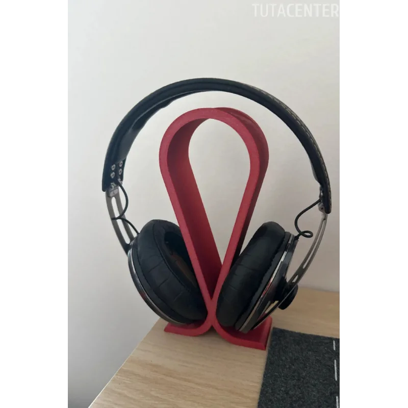 Kulaklık Standı Ve Tutucusu - Sade, Modern Tasarım