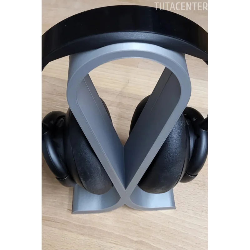 Kulaklık Standı Ve Tutucusu - Sade, Modern Tasarım