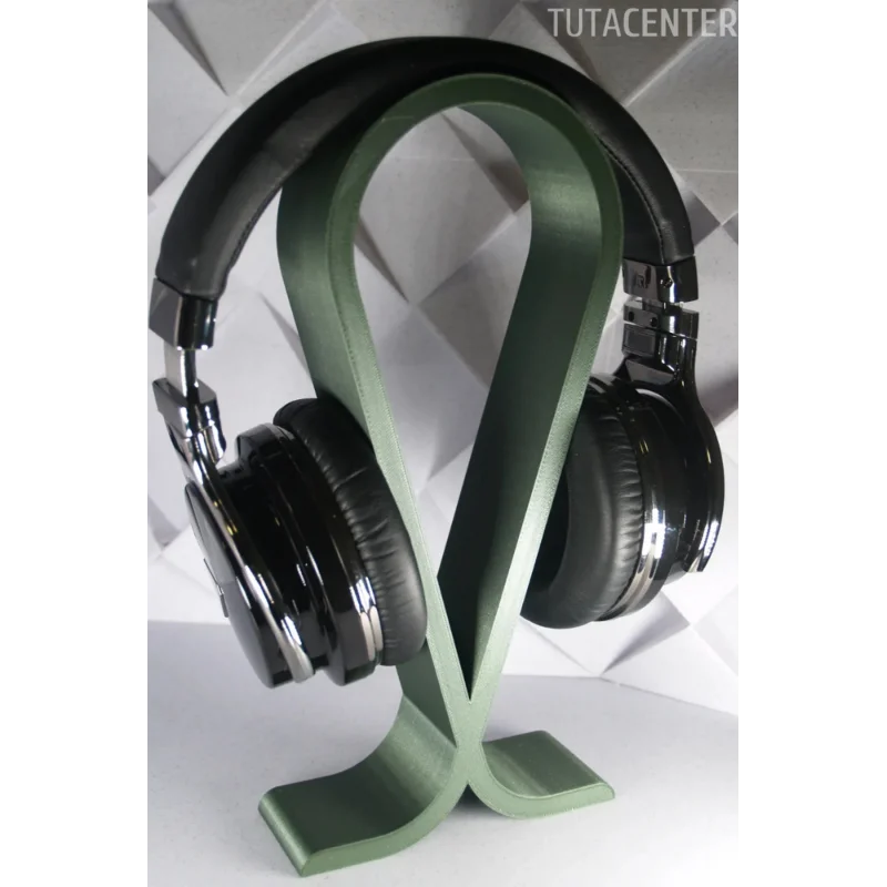 Kulaklık Standı Ve Tutucusu - Sade, Modern Tasarım