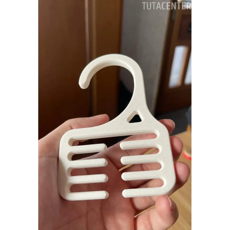 KRAVAT EŞARP ŞAL ASKILIĞI 2 ADET