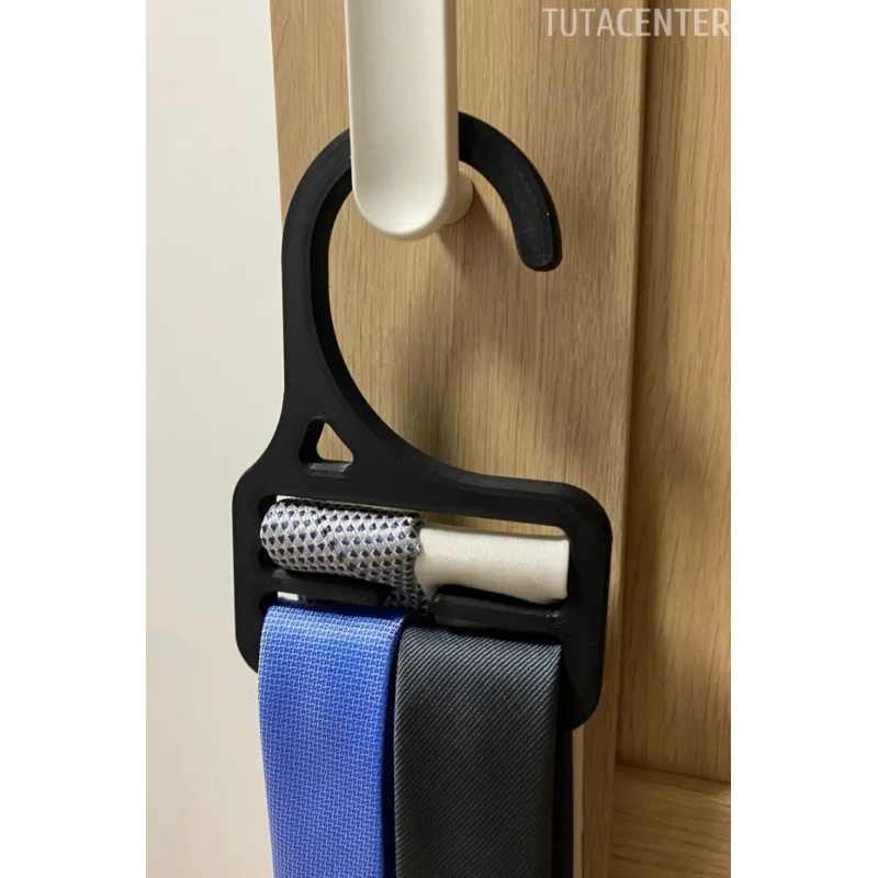 KRAVAT EŞARP ŞAL ASKILIĞI 2 ADET