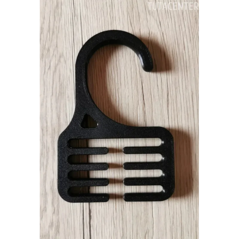 KRAVAT EŞARP ŞAL ASKILIĞI 2 ADET