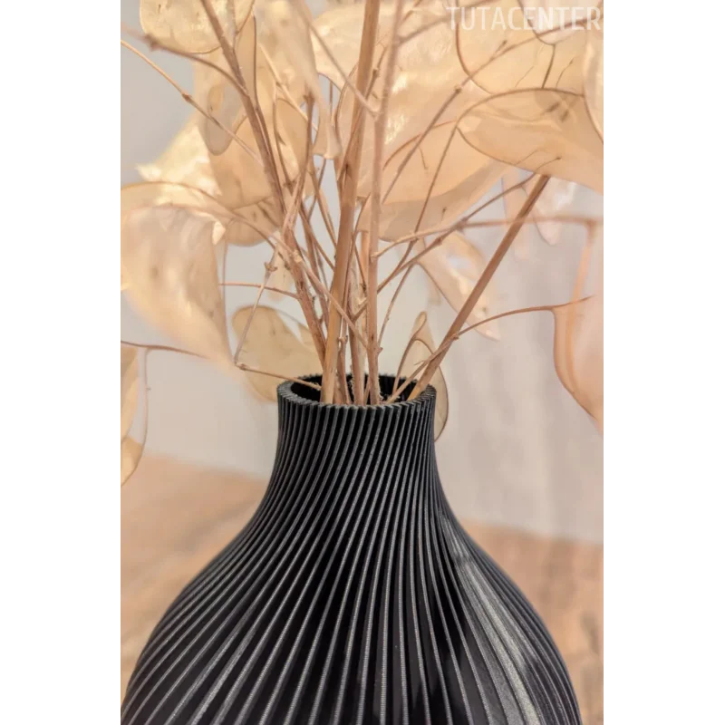 SERİN DOKUNUŞ VAZO 15CM