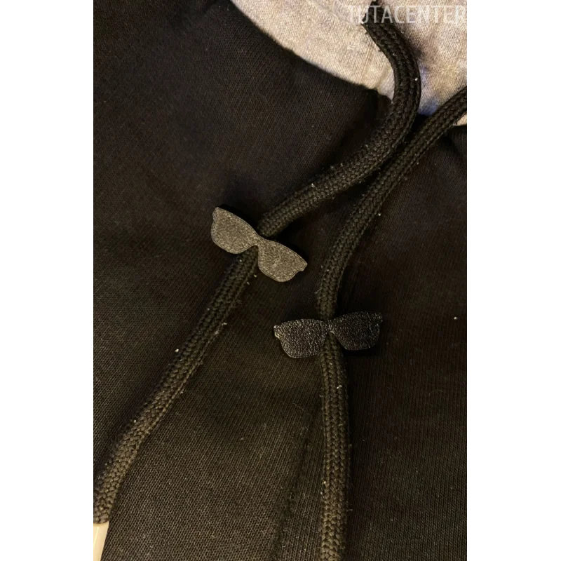 Yıldırım, Hayalet, Gözlük, Orta parmak, Playboy Tavşan Şekilli Bağcık İp Süsü 10 ADET Karışık Set