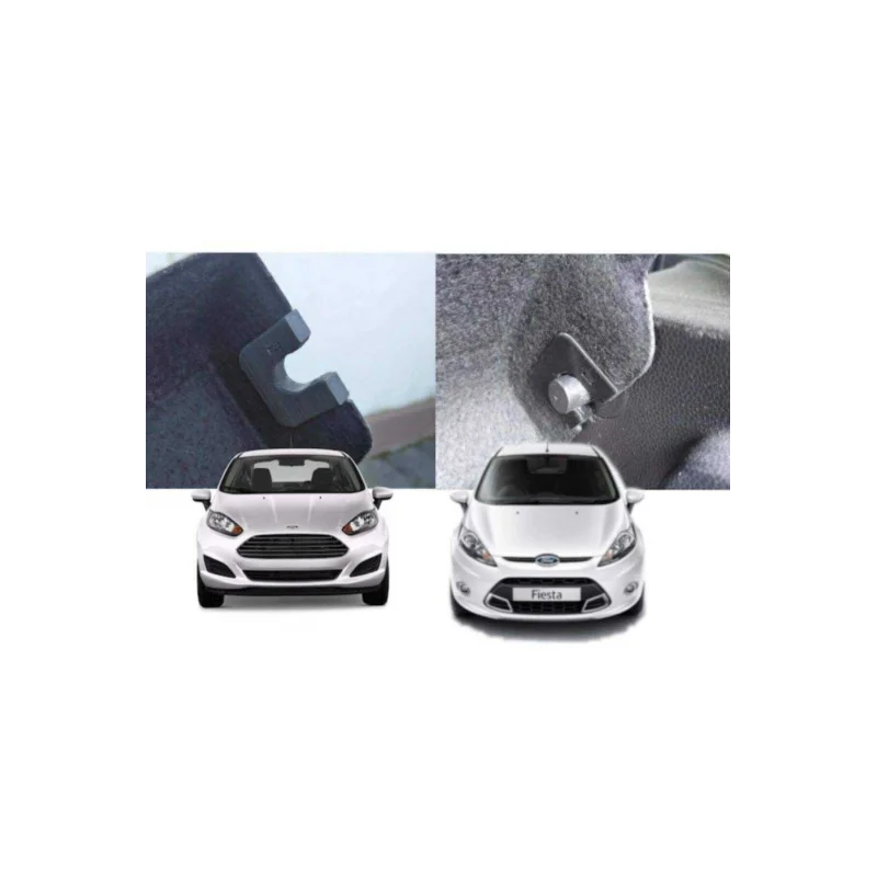 Fiesta Bagaj Pandizot Klipsi 2 Adet