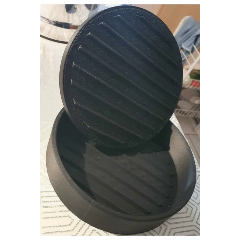 Köfte Kalıbı Şekillendirici Hamburger Köftesi Şekillendirici