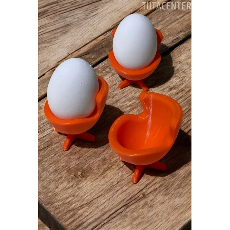 Yumurta Kabı Yumurta Tutucu 3lü set