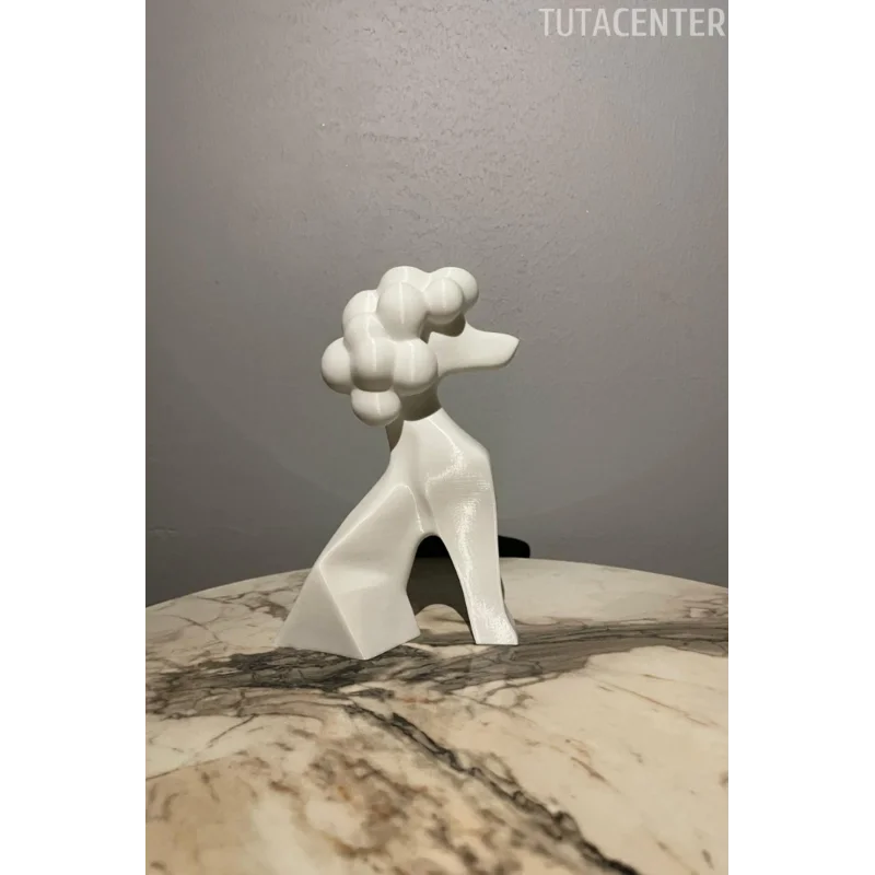 KANİŞ KÖPEK BİBLO Dekoratif Köpek Figür