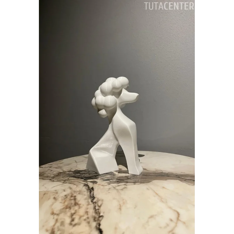 KANİŞ KÖPEK BİBLO Dekoratif Köpek Figür