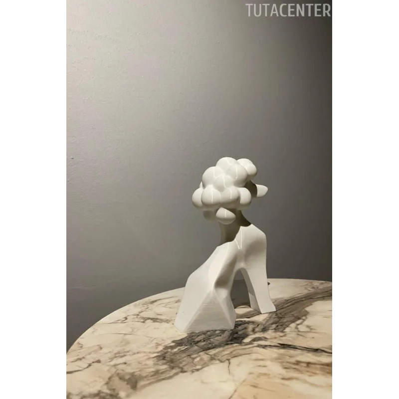 KANİŞ KÖPEK BİBLO Dekoratif Köpek Figür