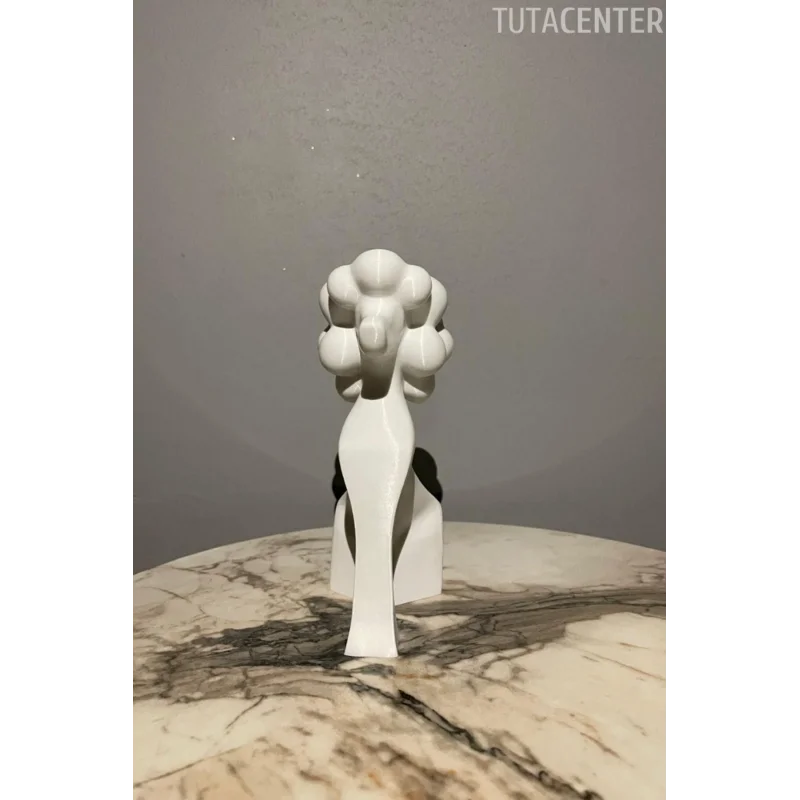 KANİŞ KÖPEK BİBLO Dekoratif Köpek Figür