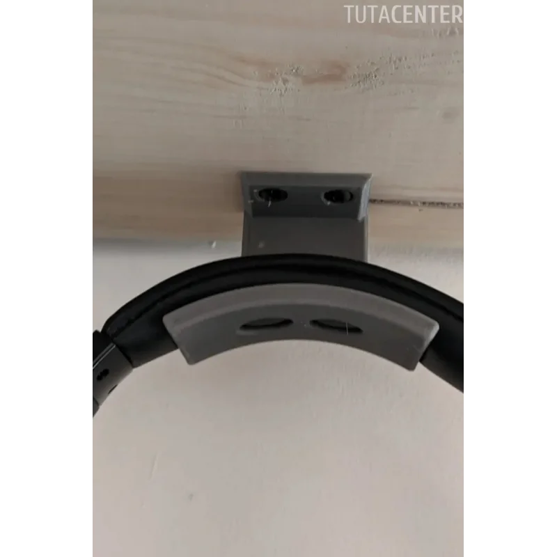 Masa Altı Kulaklık Asma Aparatı, Bilgisayar Kulaklığı Askı Aparatı, Gizli Kulaklık Askısı