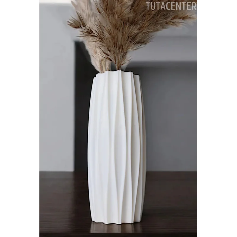 YAŞAM ÇİÇEĞİ VAZO 20 CM