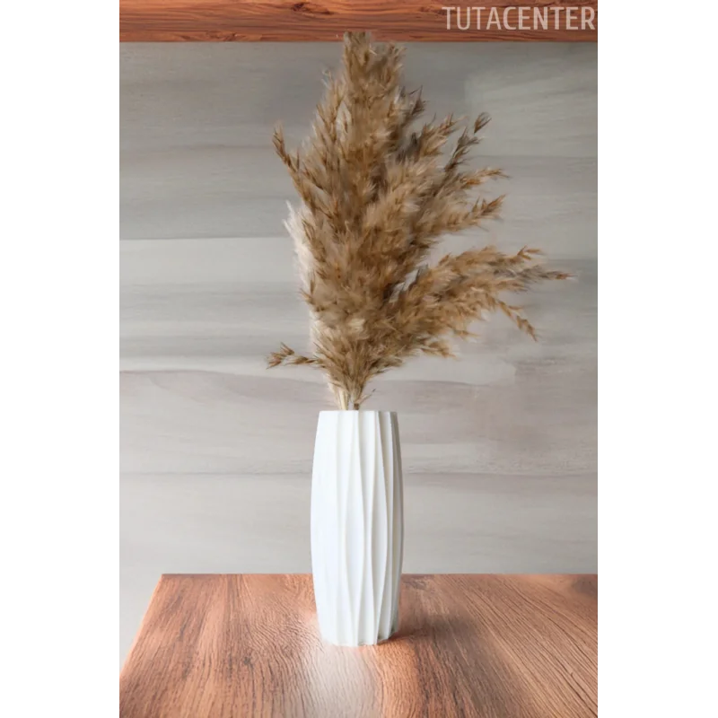 YAŞAM ÇİÇEĞİ VAZO 20 CM