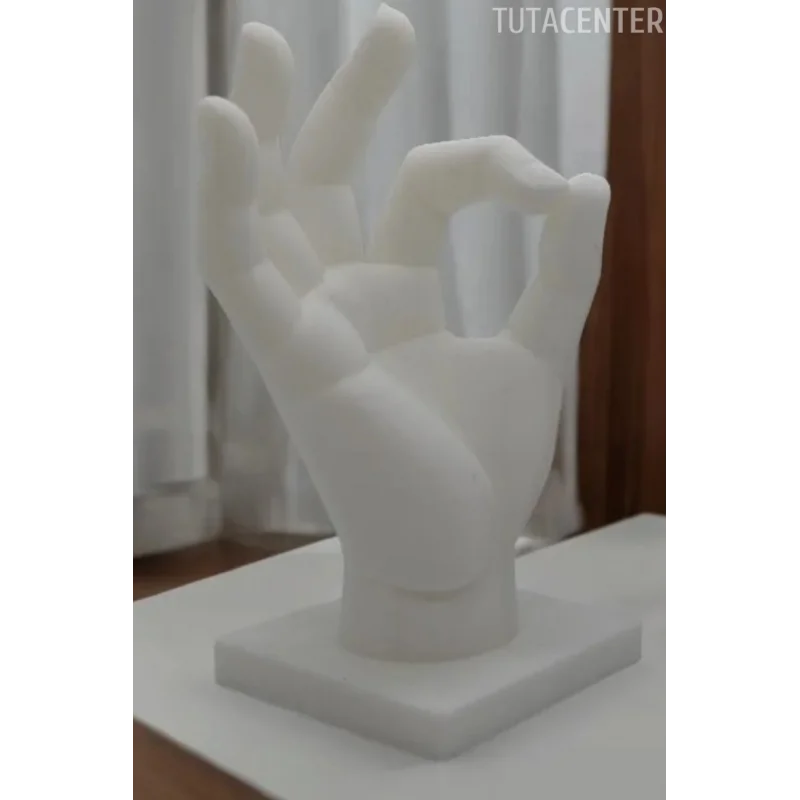 TAMAM - OKEY - ONAYLAMA EL HAREKETİ BİBLO