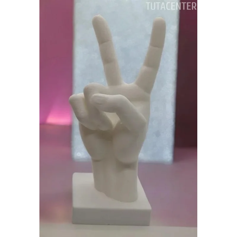 ZAFER ELİ BİBLO – Barış ve Gücün Sembolü