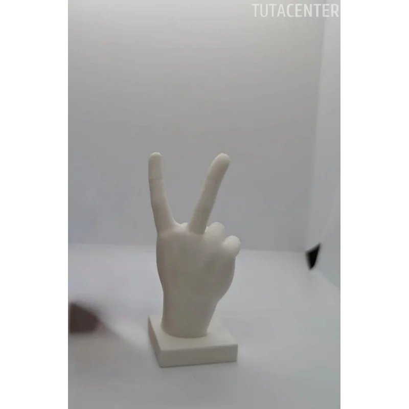 ZAFER ELİ BİBLO – Barış ve Gücün Sembolü