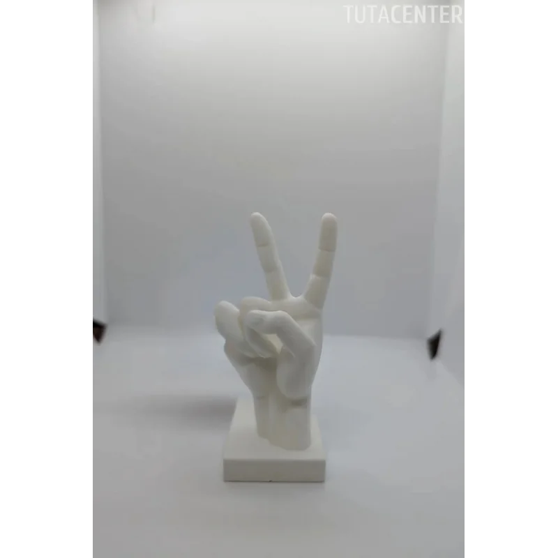 ZAFER ELİ BİBLO – Barış ve Gücün Sembolü