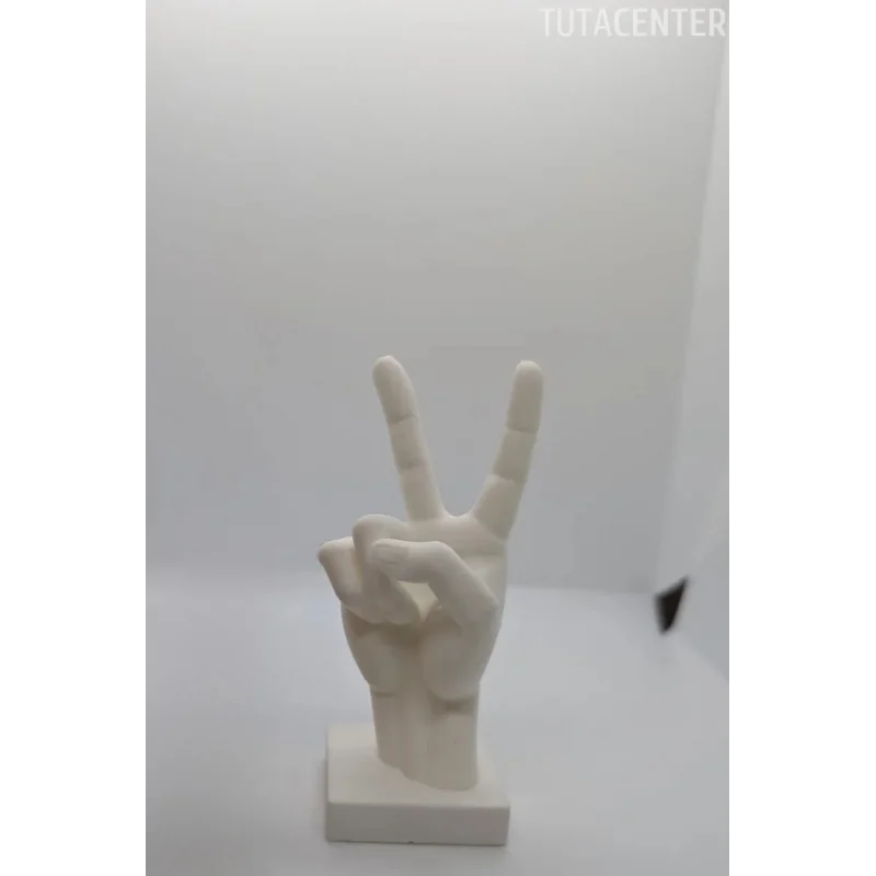 ZAFER ELİ BİBLO – Barış ve Gücün Sembolü