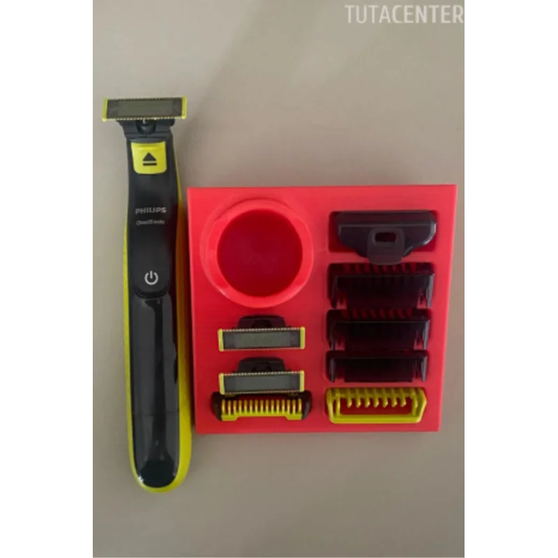 OneBlade Traş Makinesi Standı Organizer Uyumlu