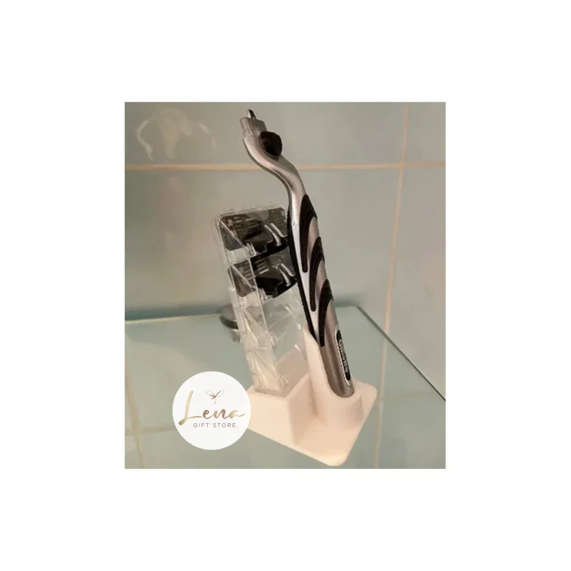 Gilette Mach3 Power Banyo Düzenleyici - Jilet ve Yedek Jilet Organizer