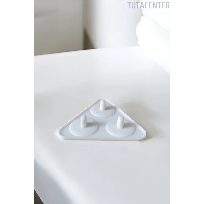 Şarjlı Diş Fırçası Standı 3lü