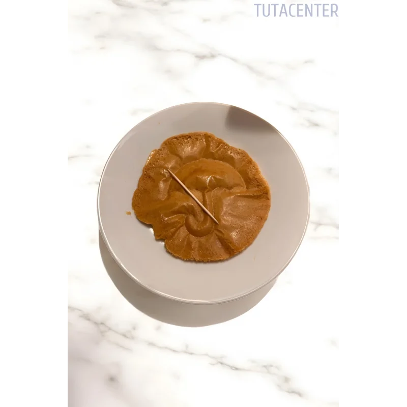 Squid Game Kurabiye Kalıbı Hamur Şekillendirici 4lü Set