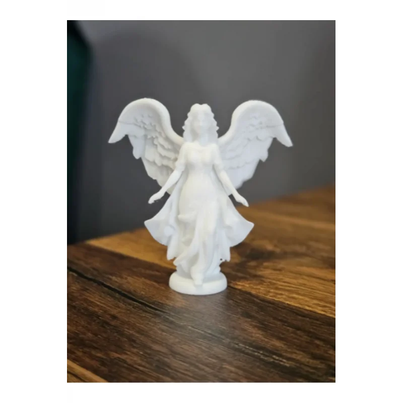 Minimal Melek Dekor Biblo